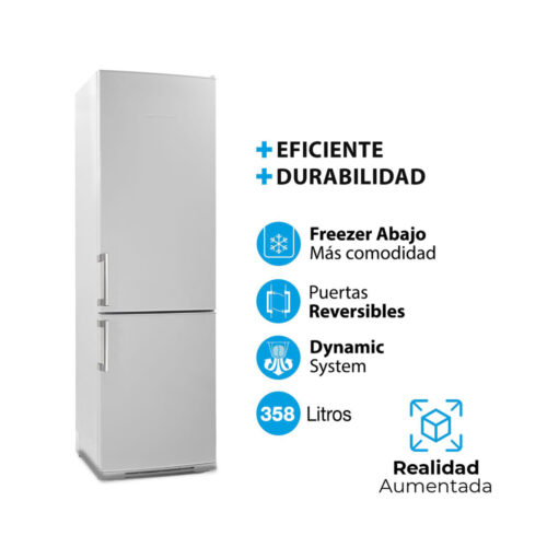 Heladera Cíclica 358 L. Blanco - KHG 40/9