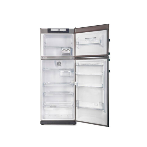 Alternative view of Heladera con Freezer Arriba 413 L. Acero - KHDA 43/7