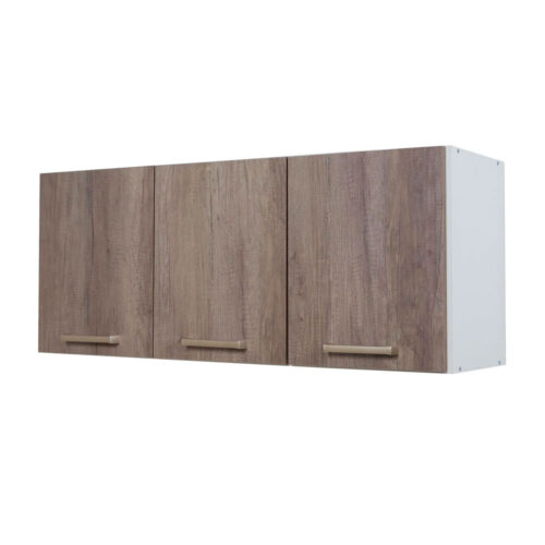 Alacena Turin 120cm 3 puertas - Linea Turín