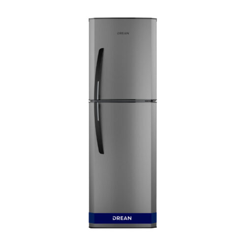 Heladera con freezer Cíclica 314 L Gris Drean HDR320F50E