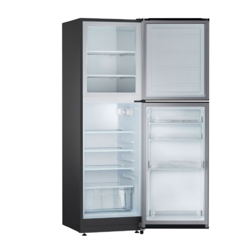 Alternative view of Heladera con freezer Cíclica 314 L Gris Drean HDR320F50E