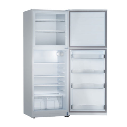 Alternative view of Heladera con freezer Cíclica 397 L Blanca Drean